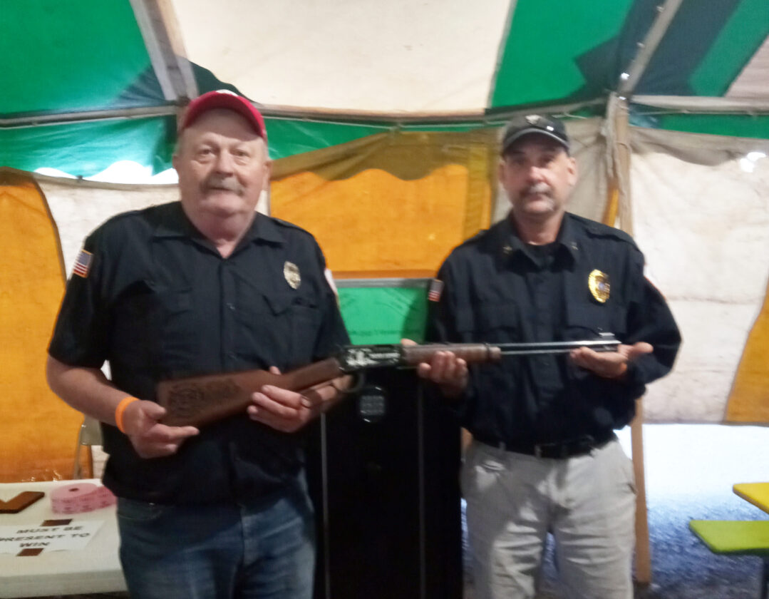 Millheim Fire Co. holds cash drawing, gun raffle News, Sports, Jobs